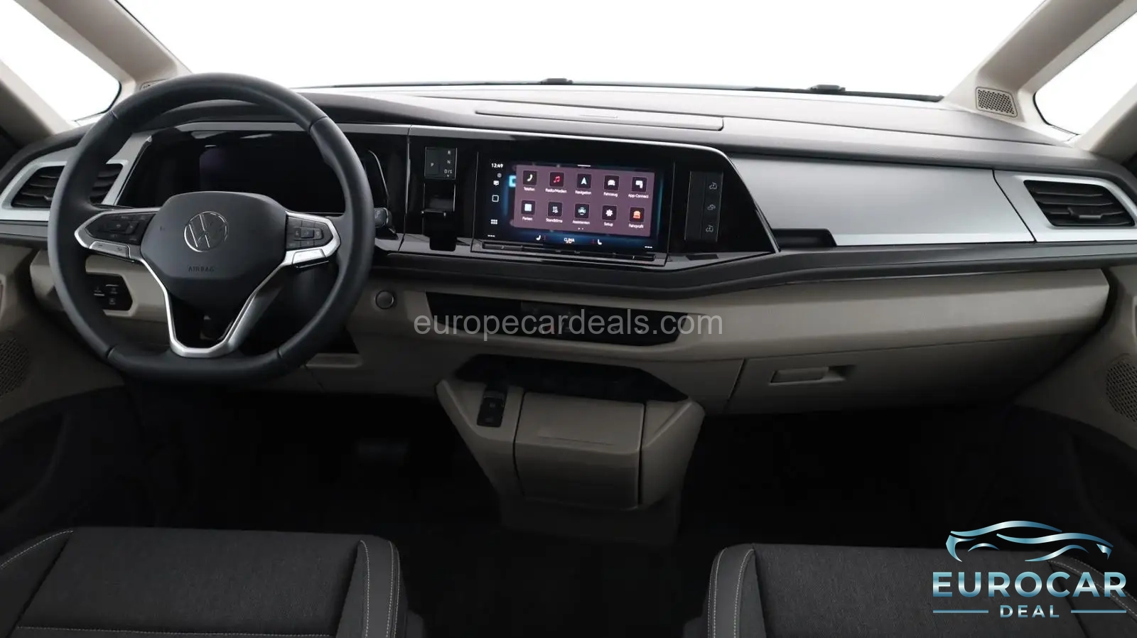 Volkswagen T7 California