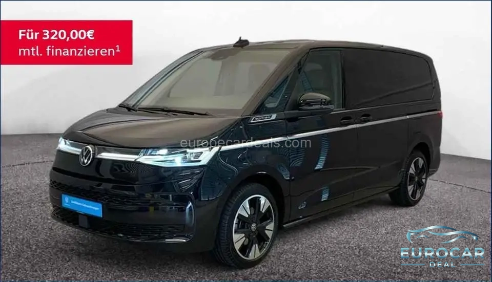 Volkswagen T7 Multivan