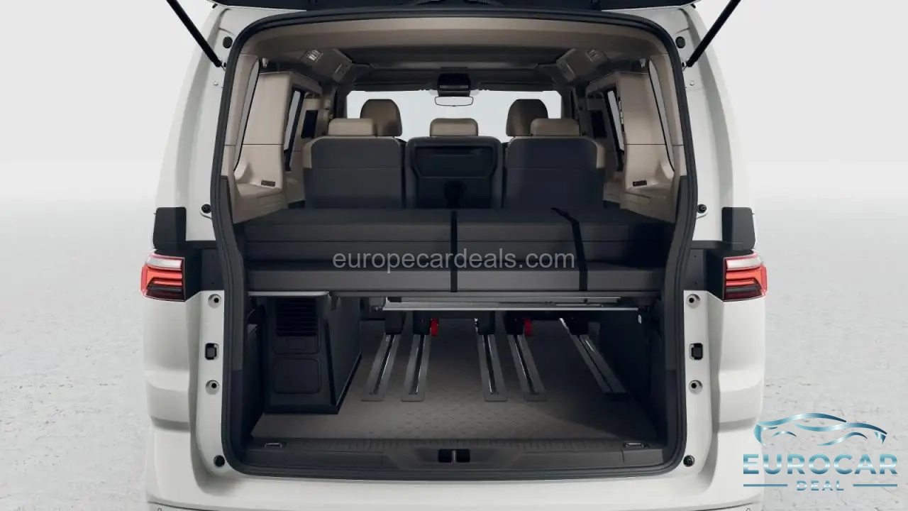 Volkswagen T7 California