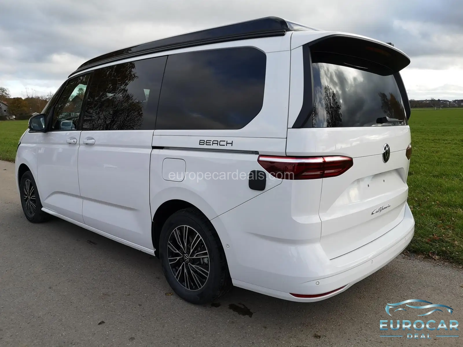 Volkswagen T7 California