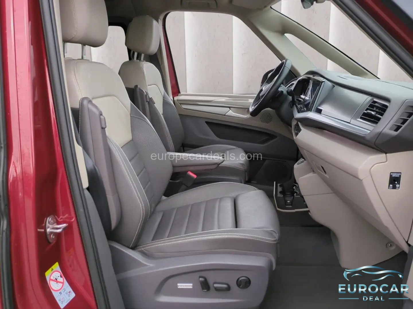 Volkswagen T7 Multivan