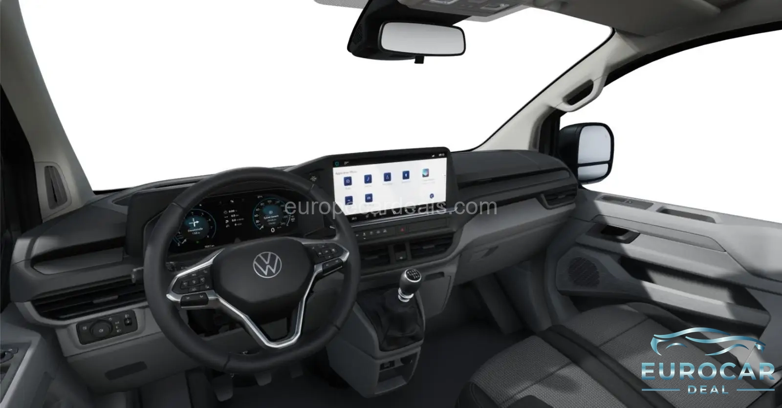 Volkswagen T7 Transporter
