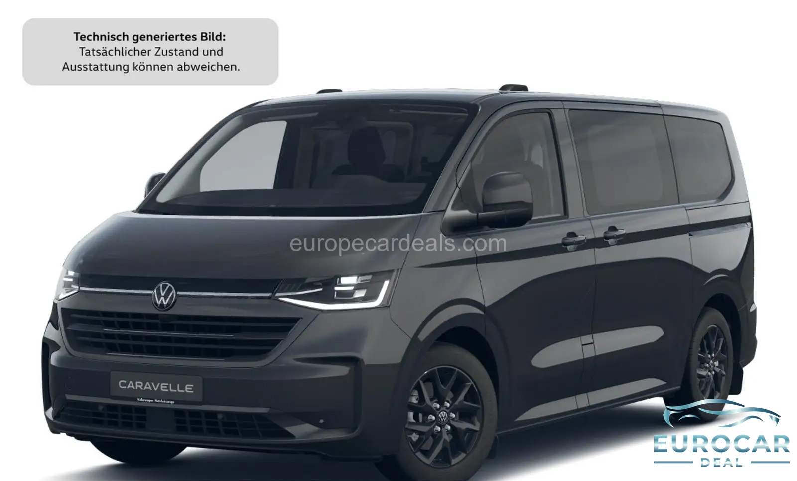 Volkswagen T7 Caravelle