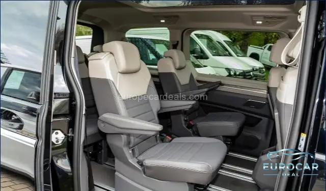 Volkswagen T7 Multivan