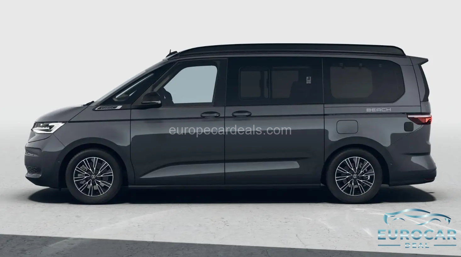 Volkswagen T7 California