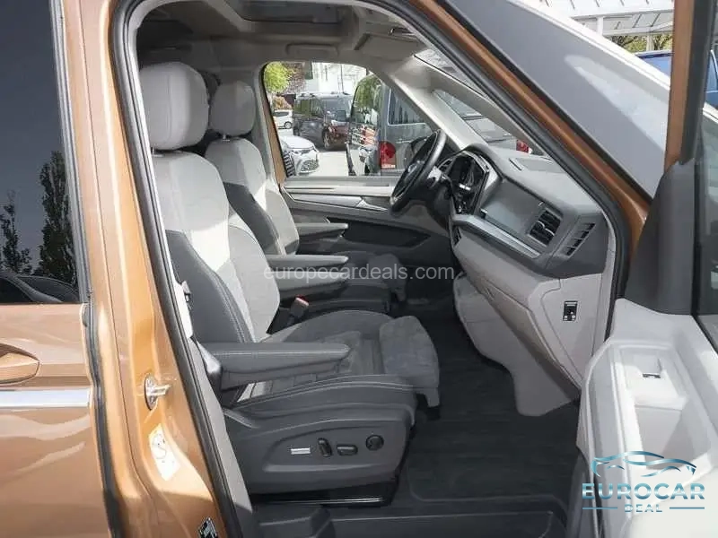 Volkswagen T7 Multivan