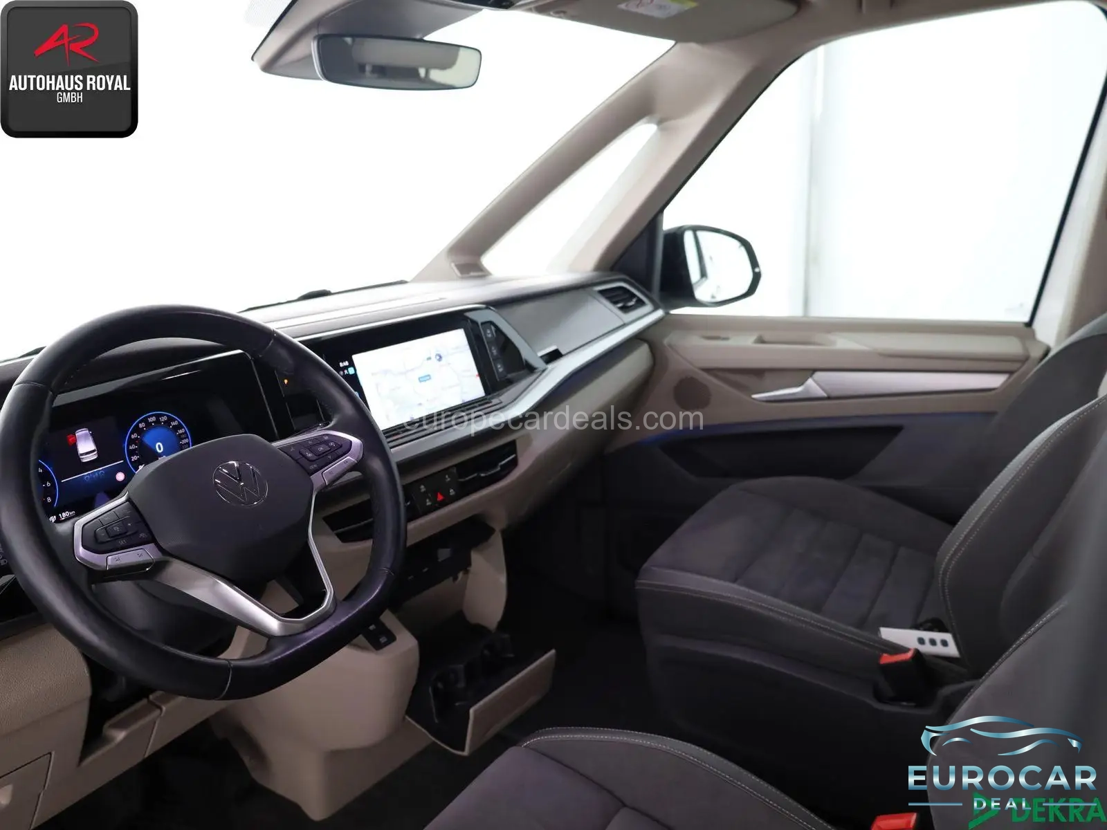 Volkswagen T7 Multivan
