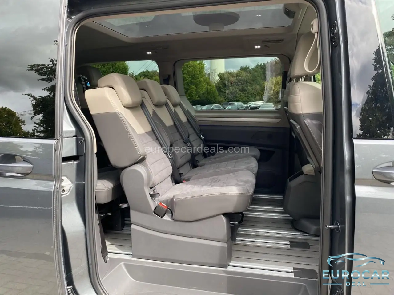 Volkswagen T7 Multivan