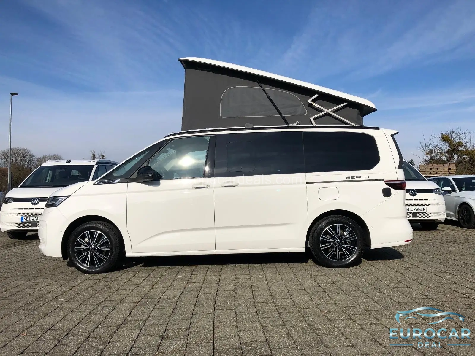 Volkswagen T7 California