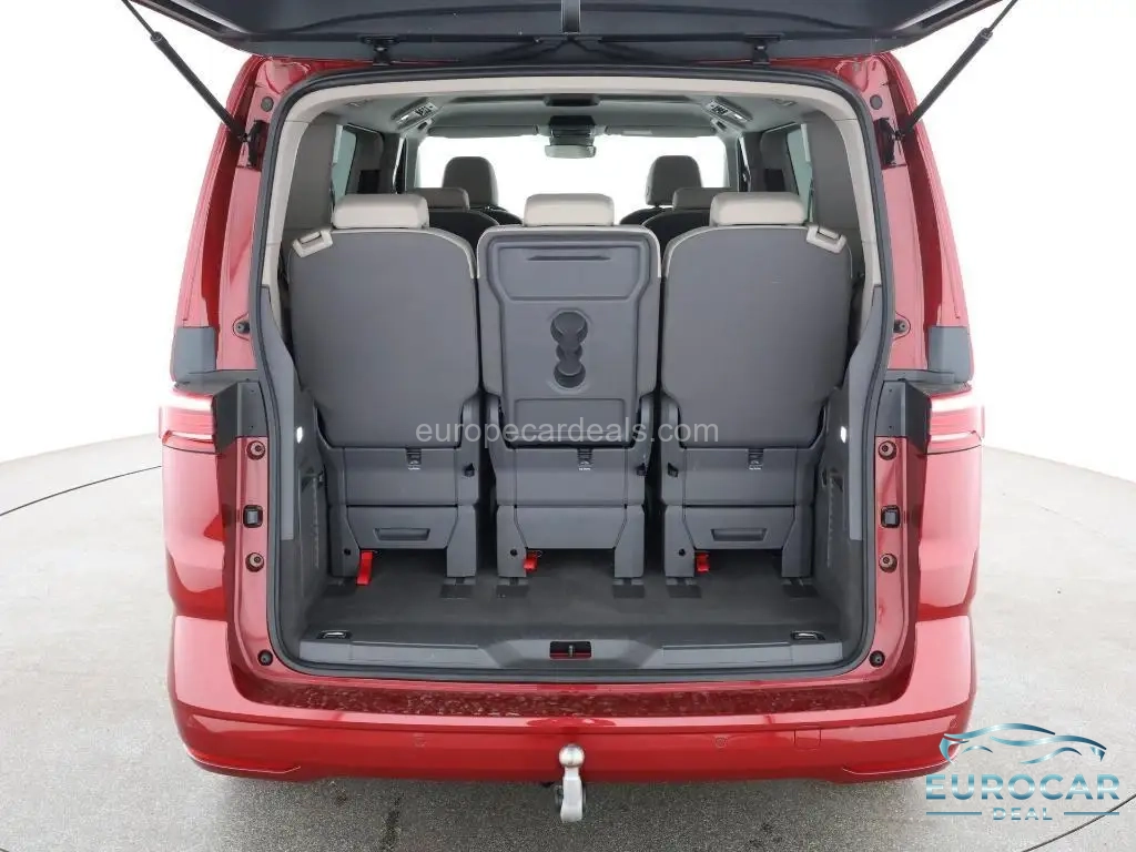 Volkswagen T7 Multivan
