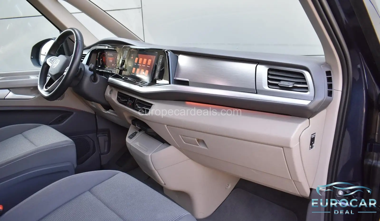 Volkswagen T7 Multivan