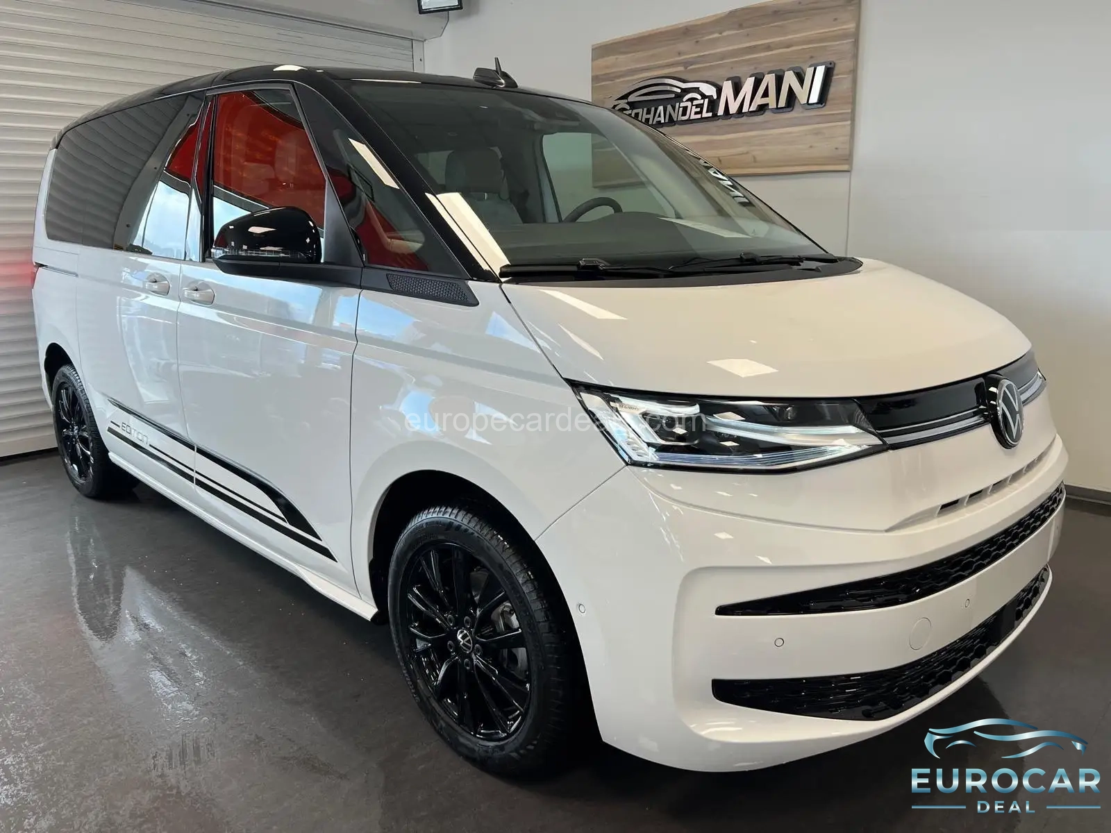 Volkswagen T7 Multivan