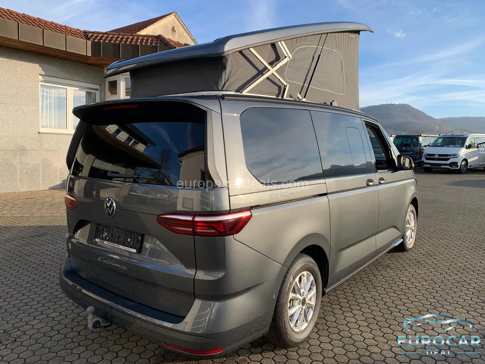 Volkswagen T7 California