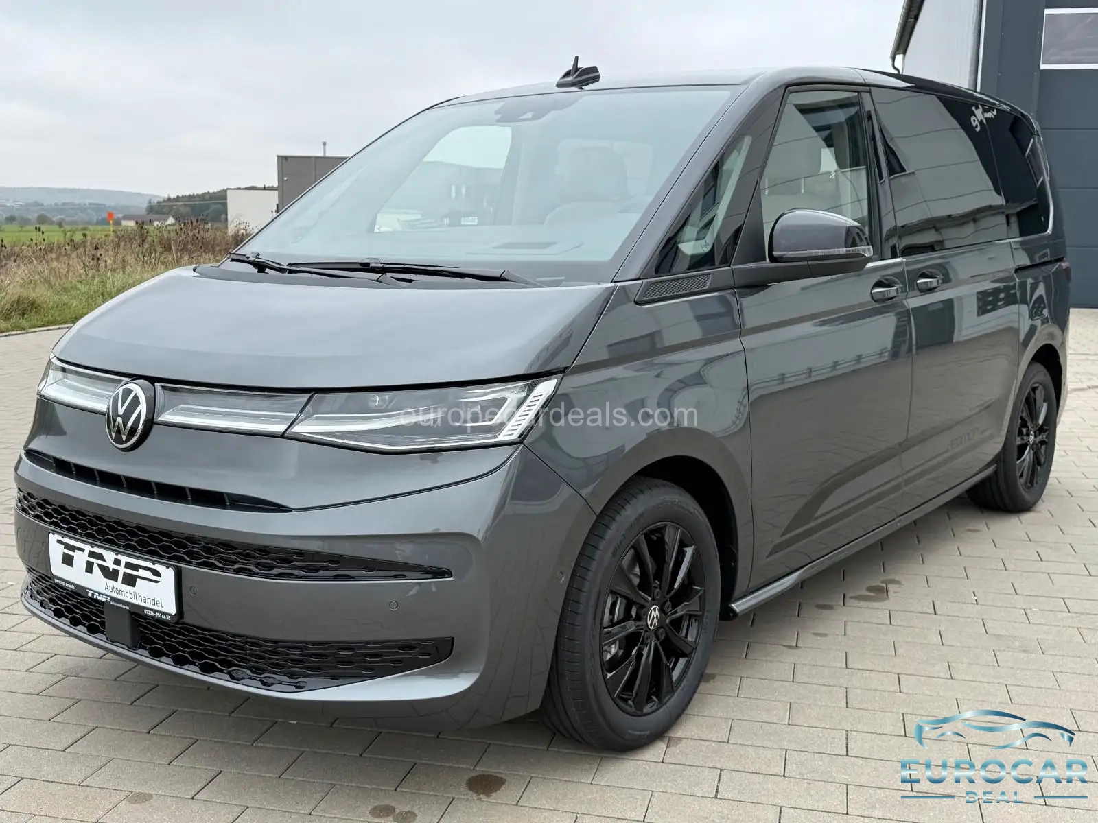 Volkswagen T7 Multivan