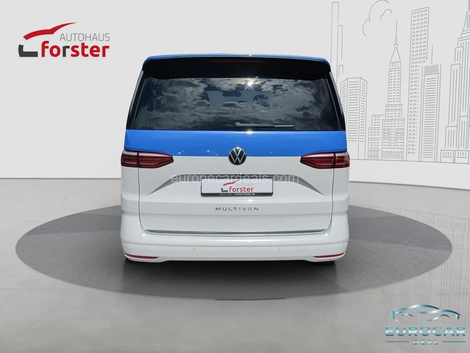 Volkswagen T7 Multivan