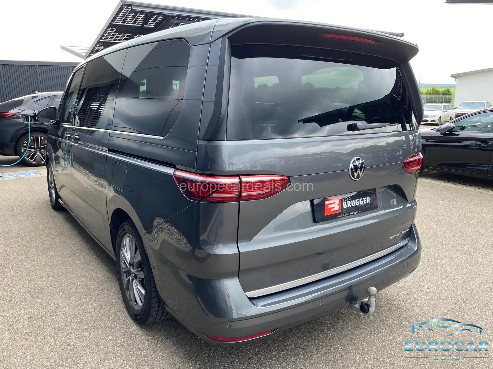 Volkswagen T7 Multivan