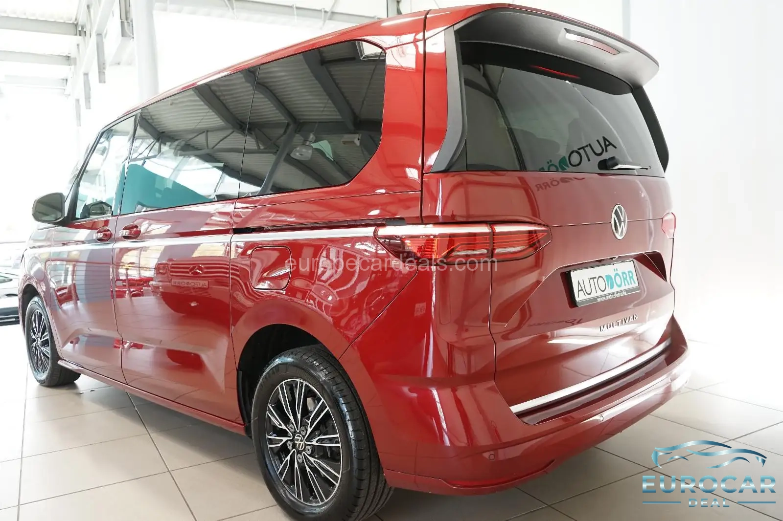 Volkswagen T7 Multivan
