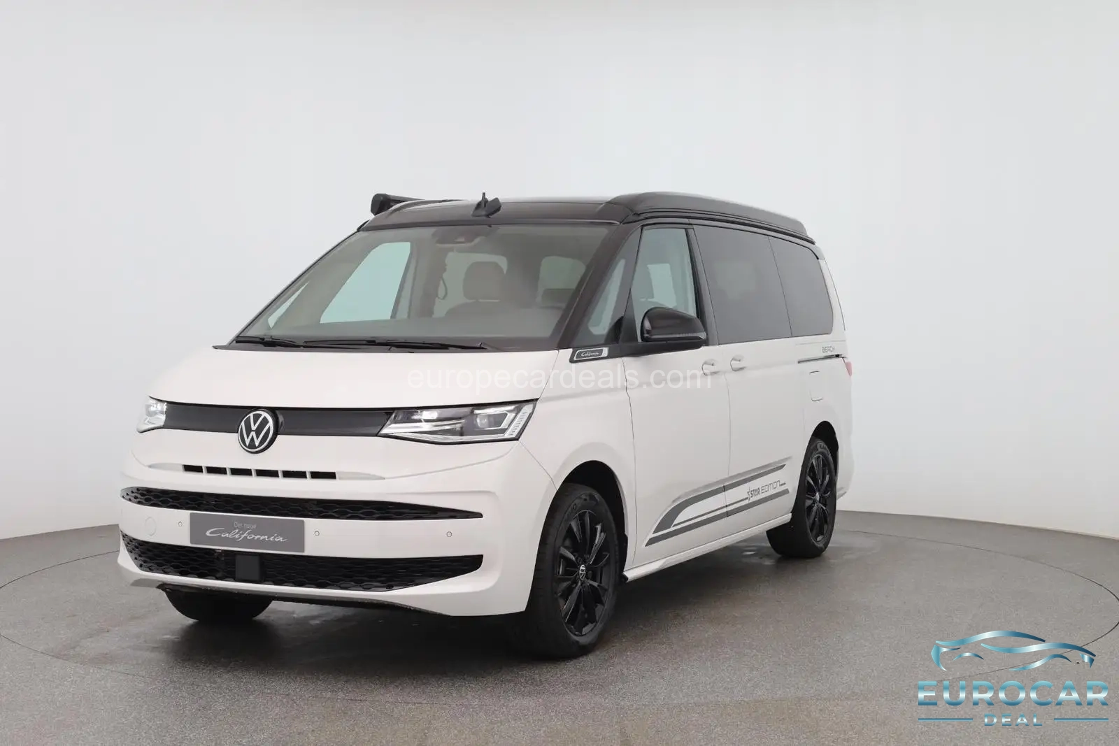 Volkswagen T7 California