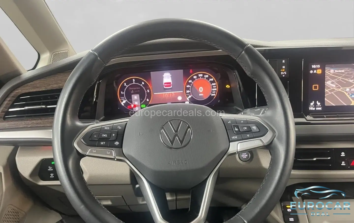 Volkswagen T7 Multivan