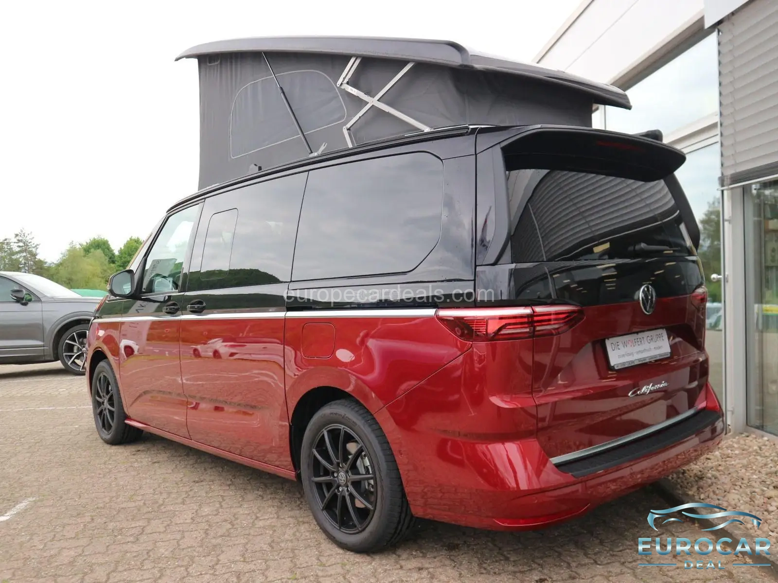 Volkswagen T7 California