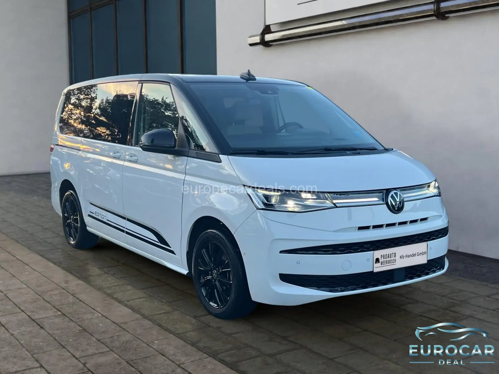 Volkswagen T7 Multivan