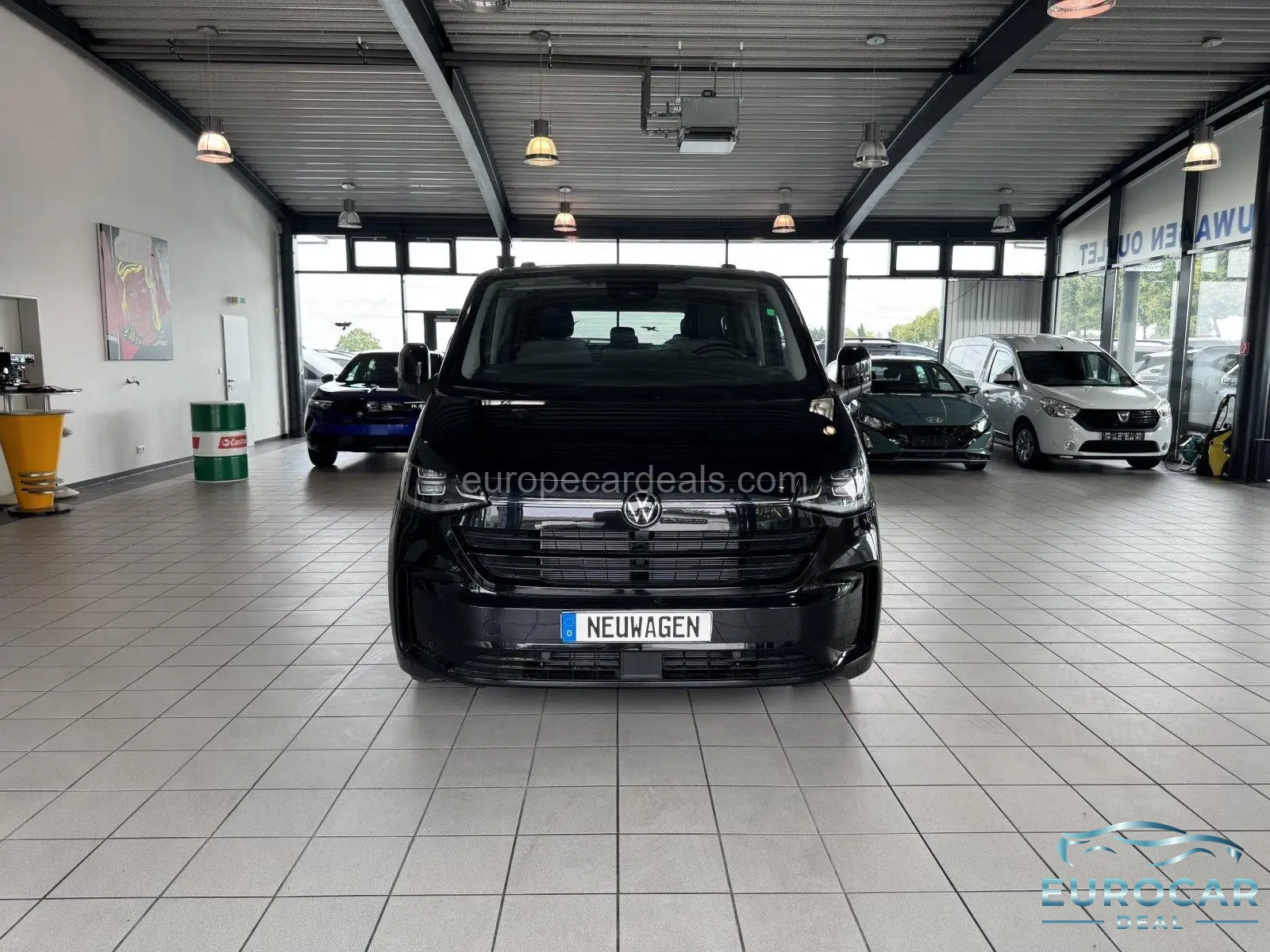 Volkswagen T7 Caravelle
