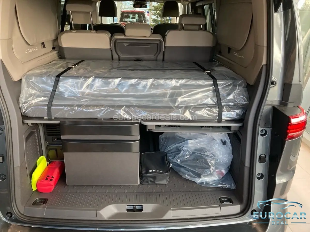 Volkswagen T7 California