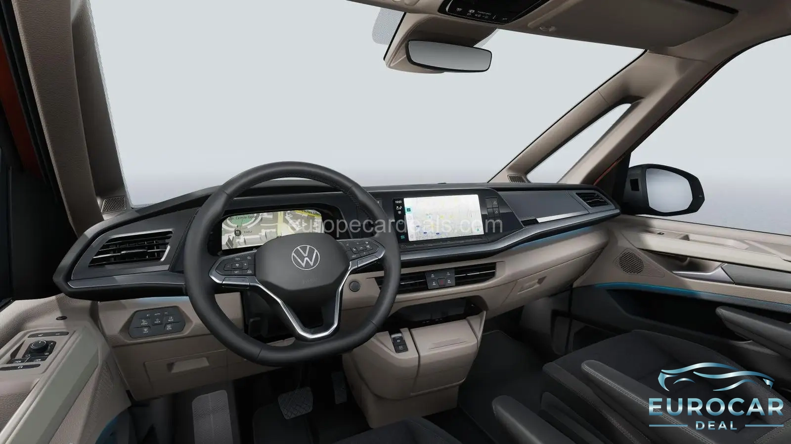 Volkswagen T7 California