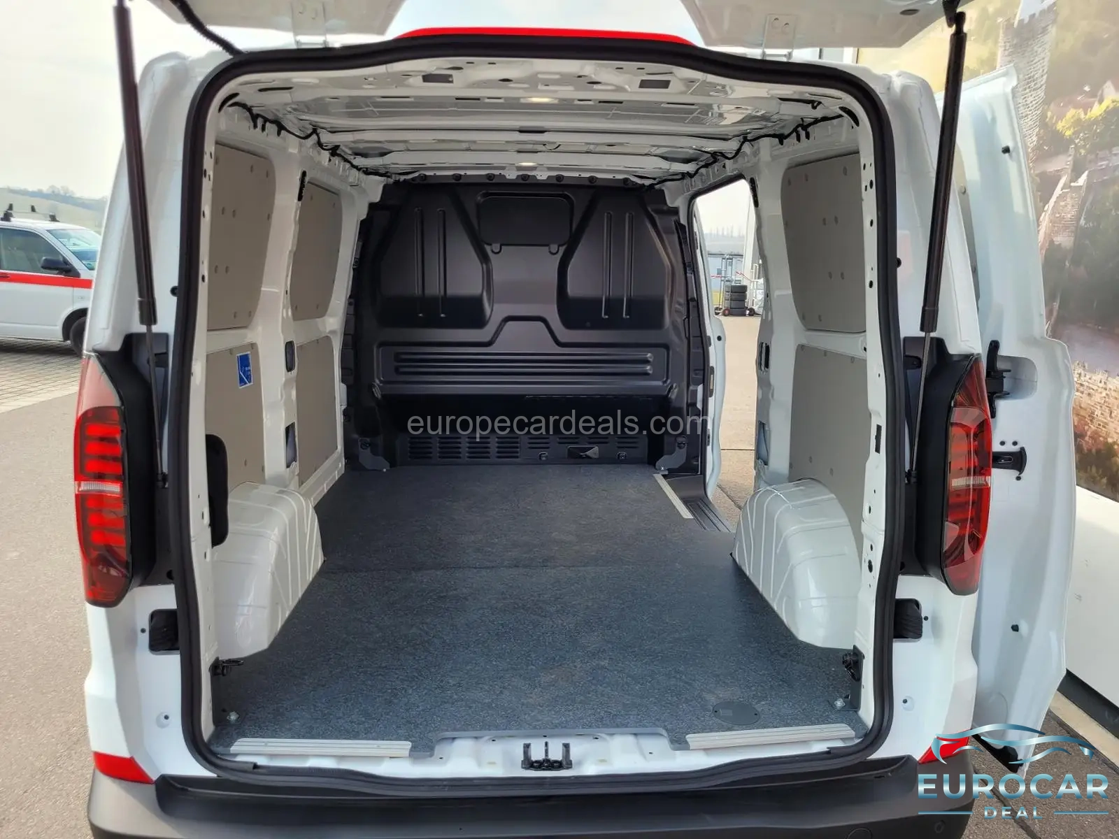 Volkswagen T7 Transporter