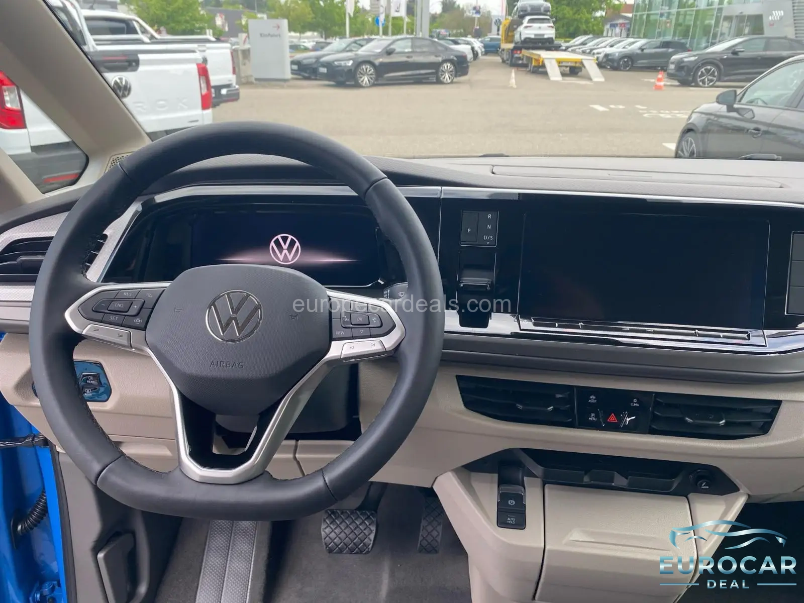 Volkswagen T7 Multivan
