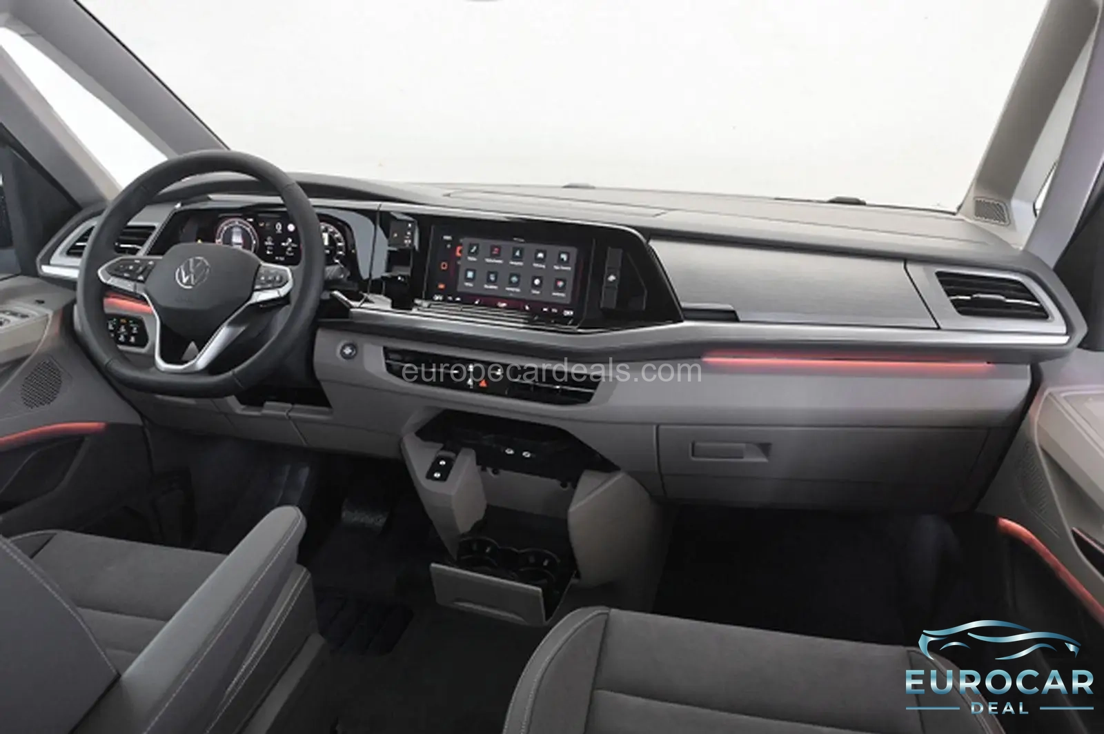 Volkswagen T7 California