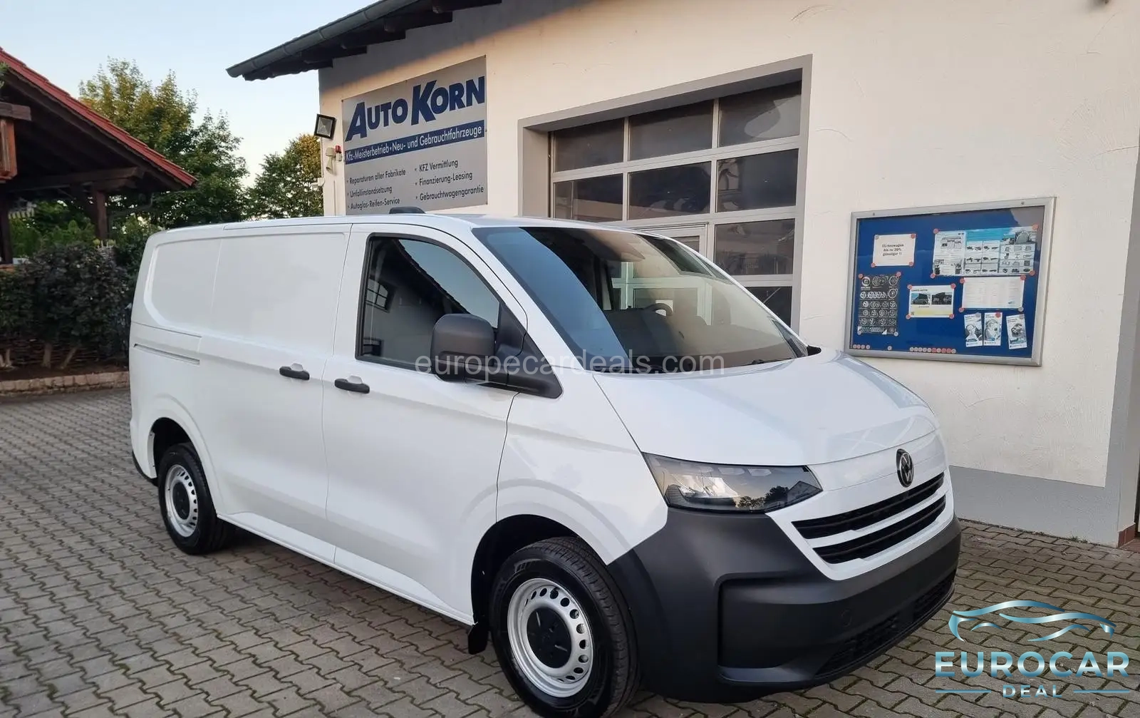 Volkswagen T7 Transporter