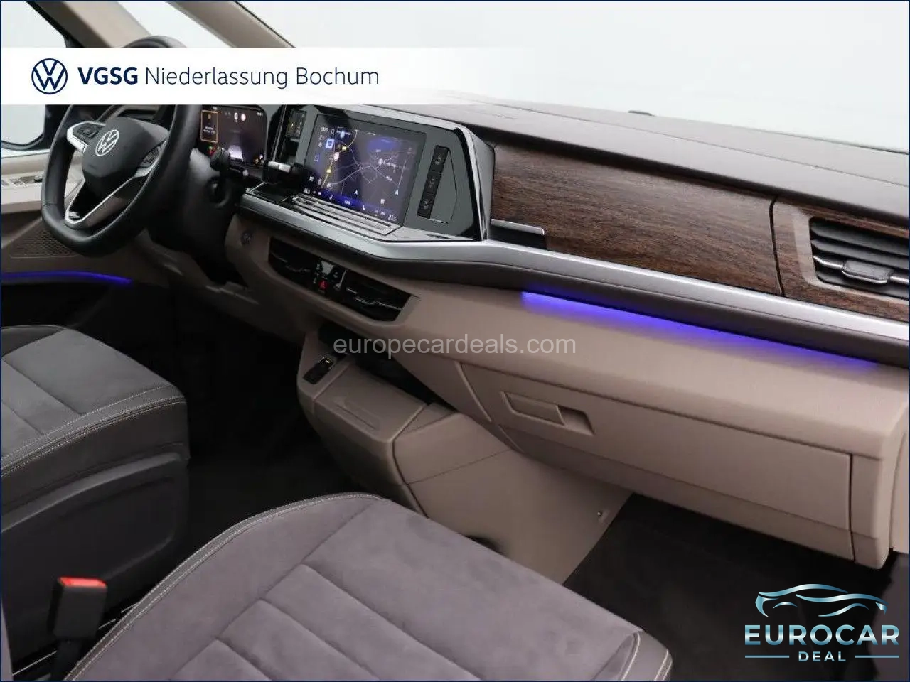 Volkswagen T7 Multivan