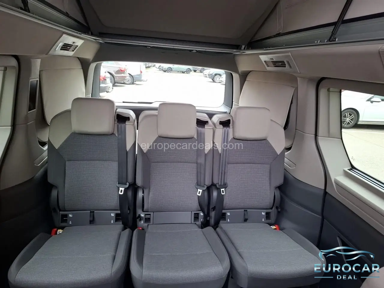 Volkswagen T7 California