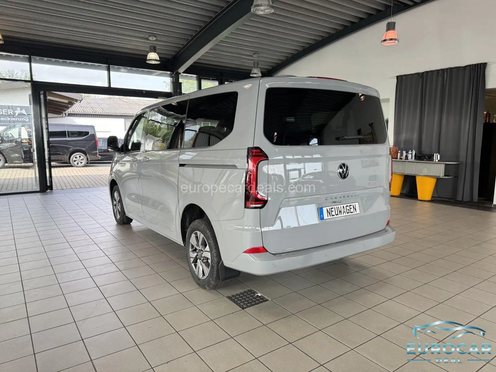 Volkswagen T7 Caravelle