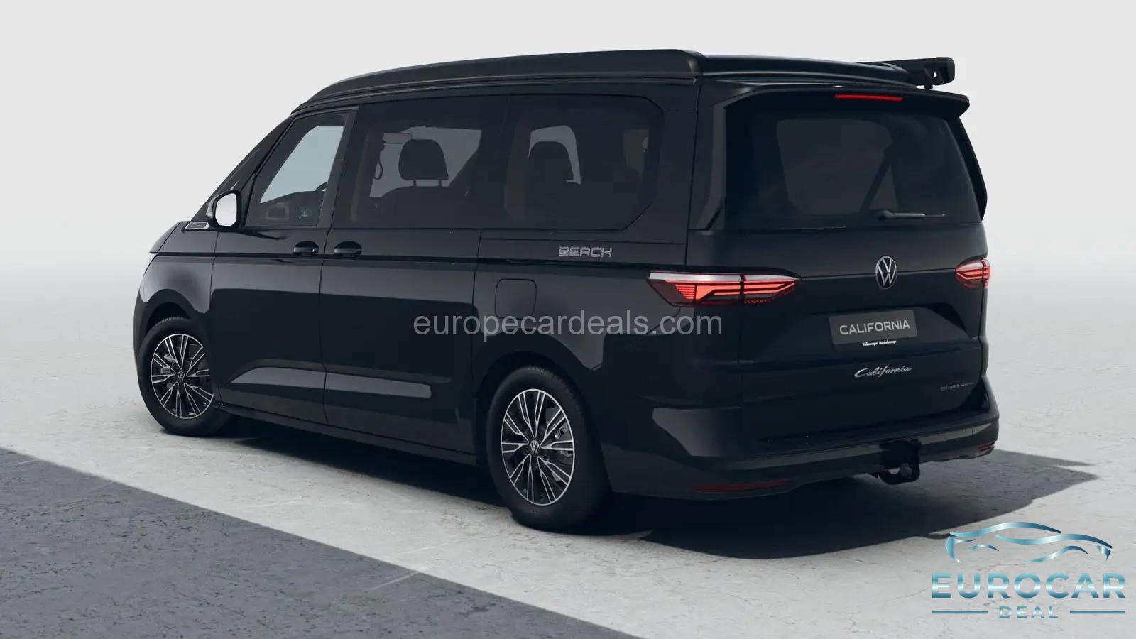 Volkswagen T7 California