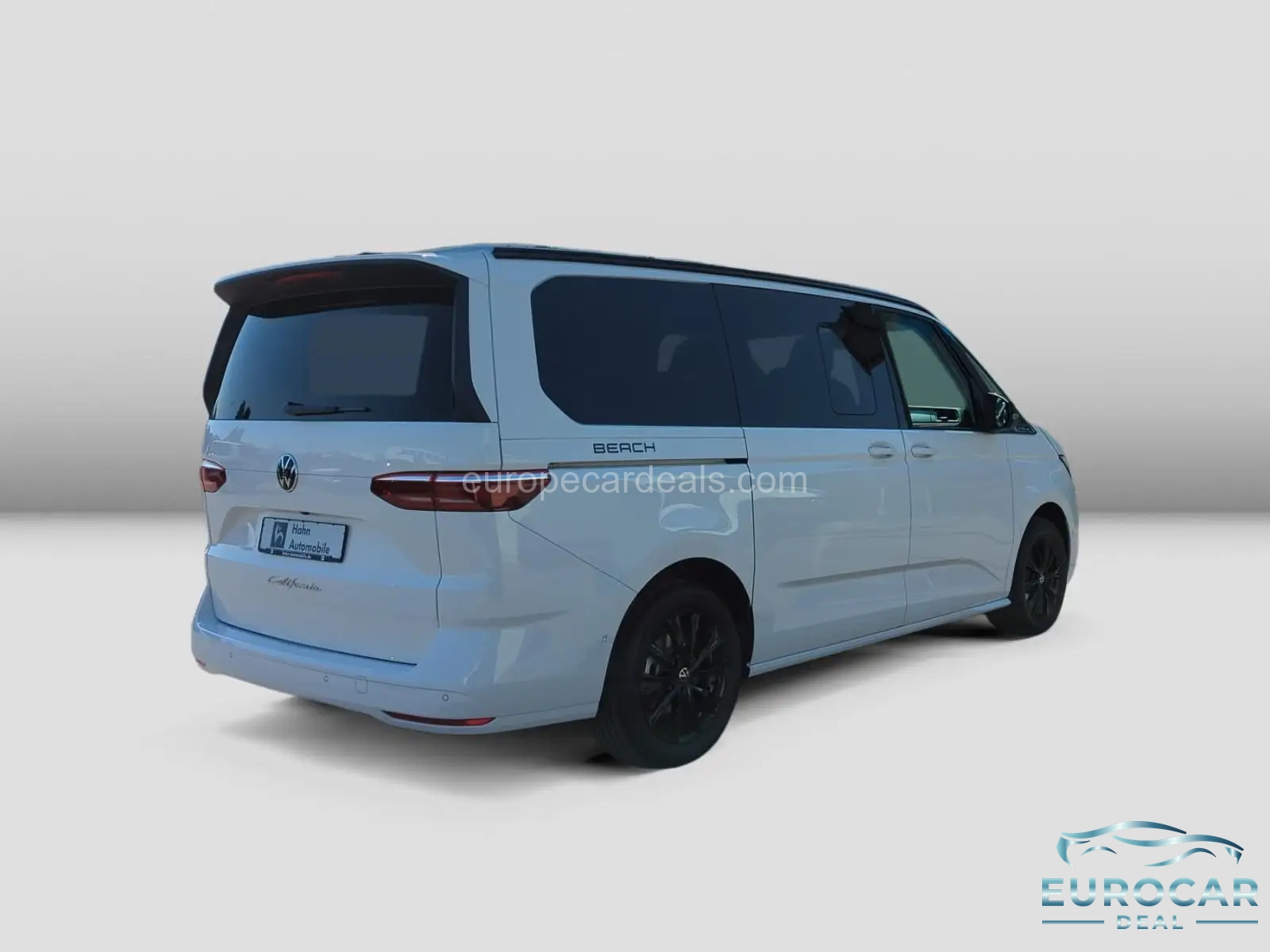 Volkswagen T7 California