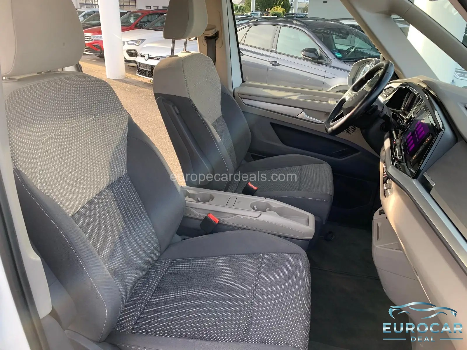 Volkswagen T7 Multivan