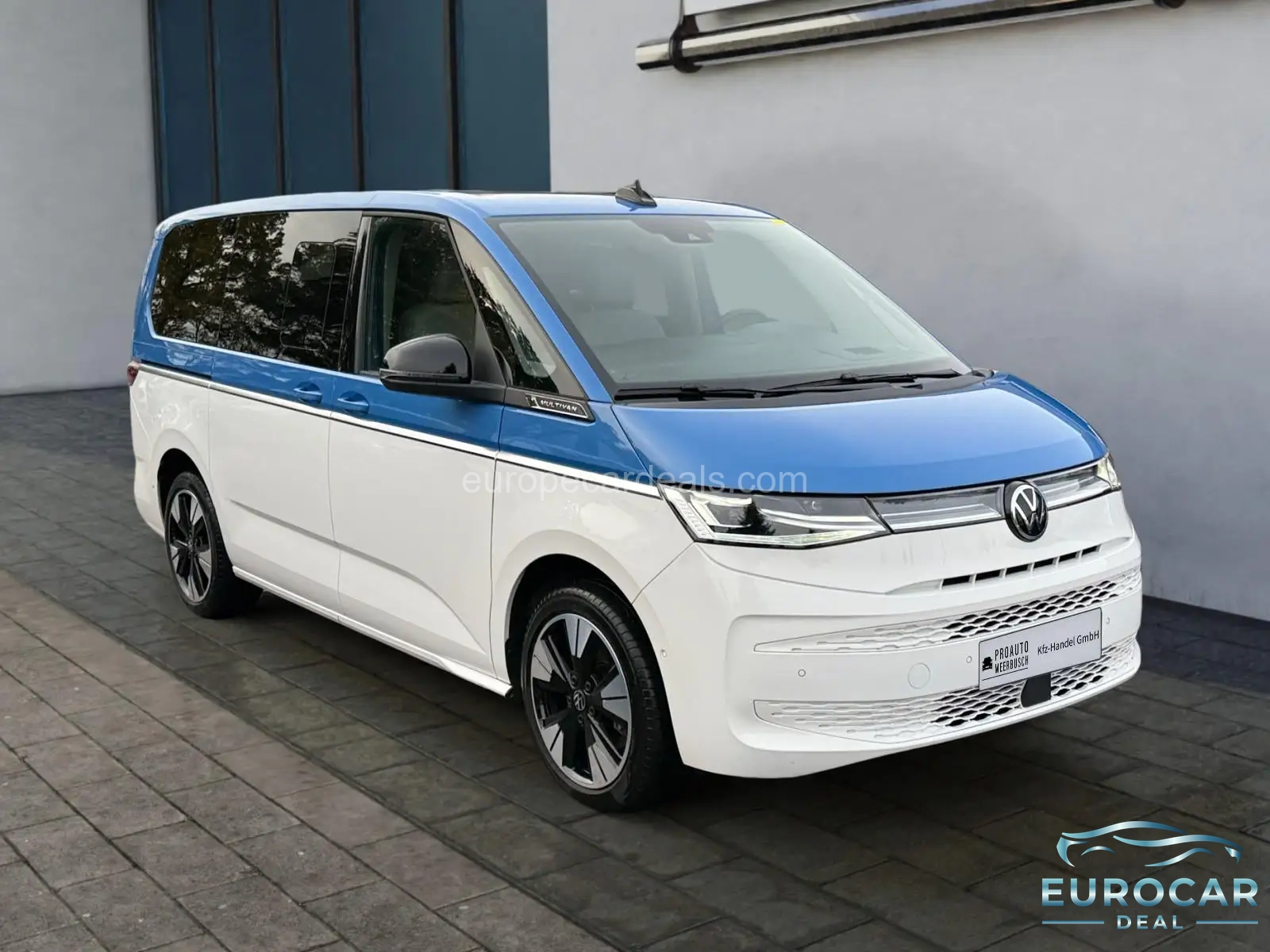 Volkswagen T7 Multivan