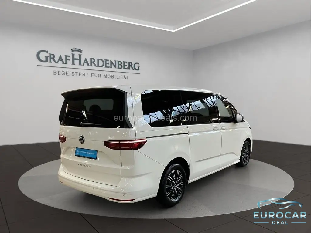 Volkswagen T7 Multivan