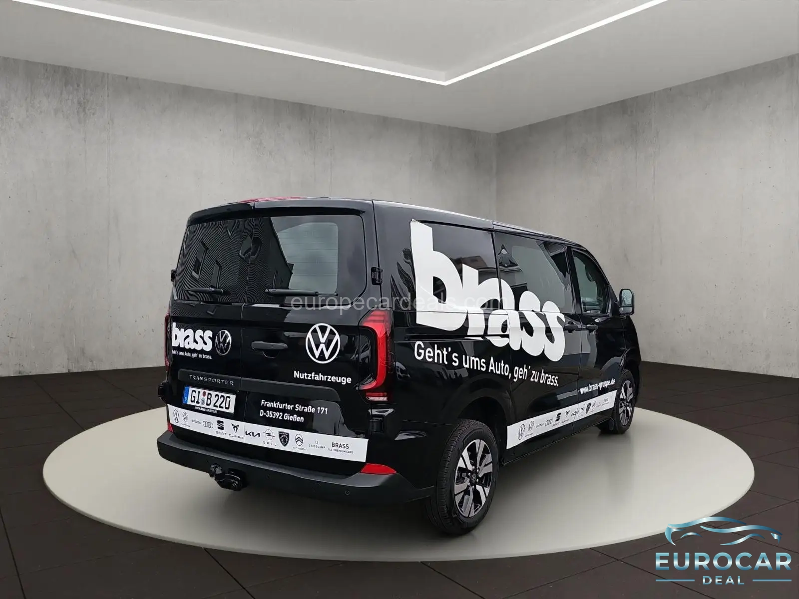 Volkswagen T7 Transporter