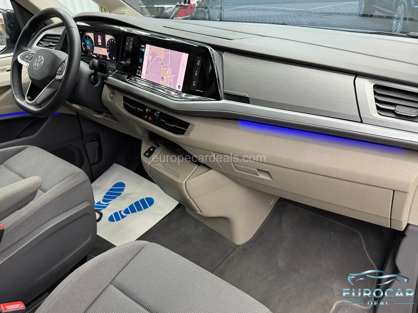 Volkswagen T7 Multivan