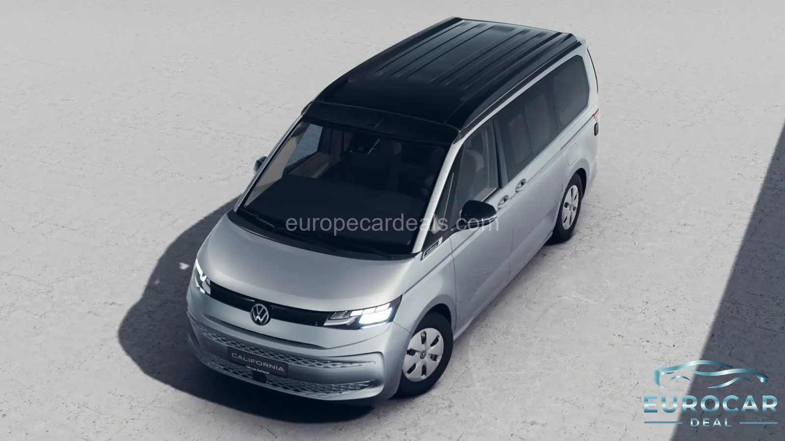 Volkswagen T7 California