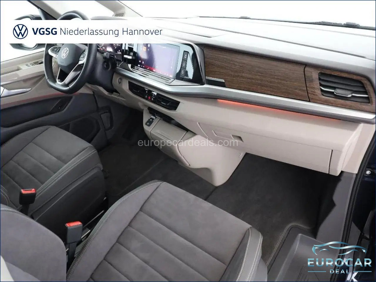 Volkswagen T7 Multivan
