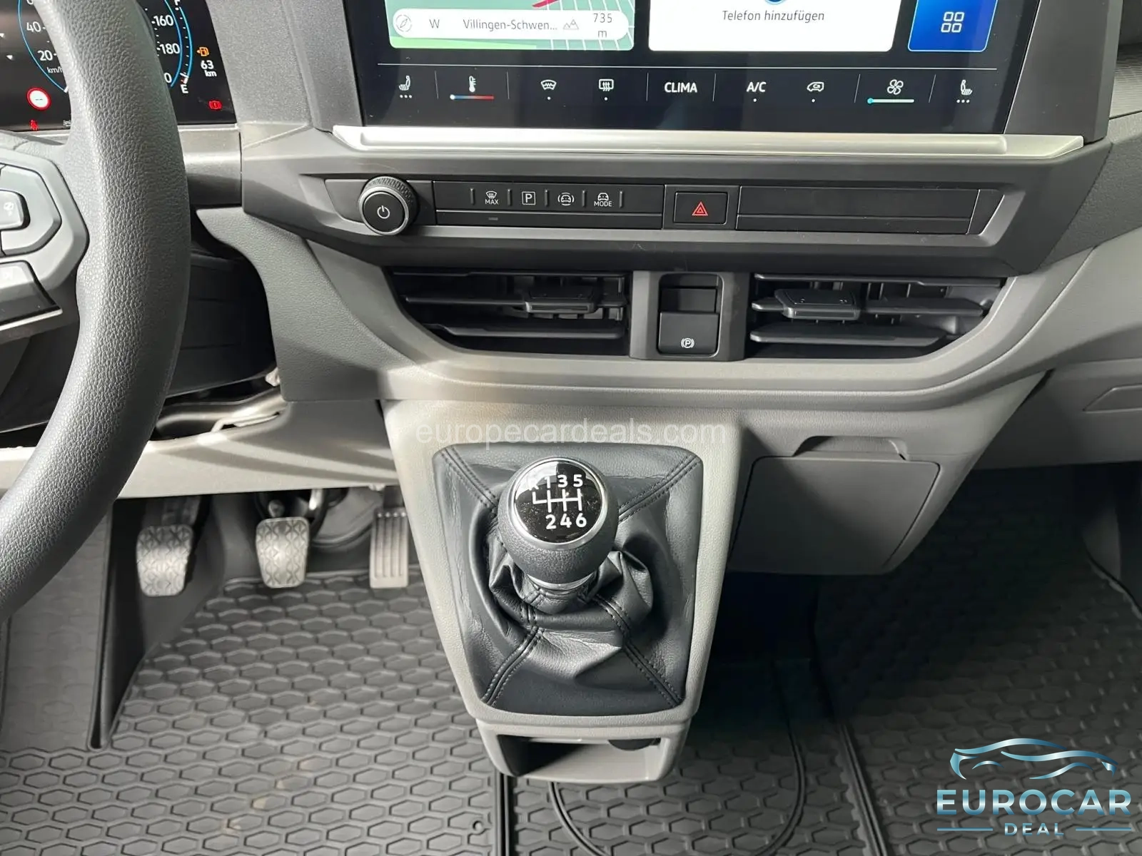 Volkswagen T7 Transporter