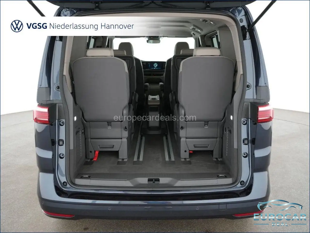 Volkswagen T7 Multivan