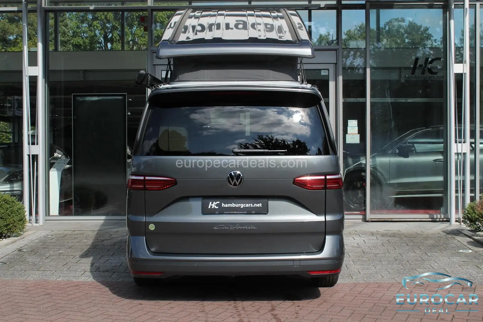 Volkswagen T7 California
