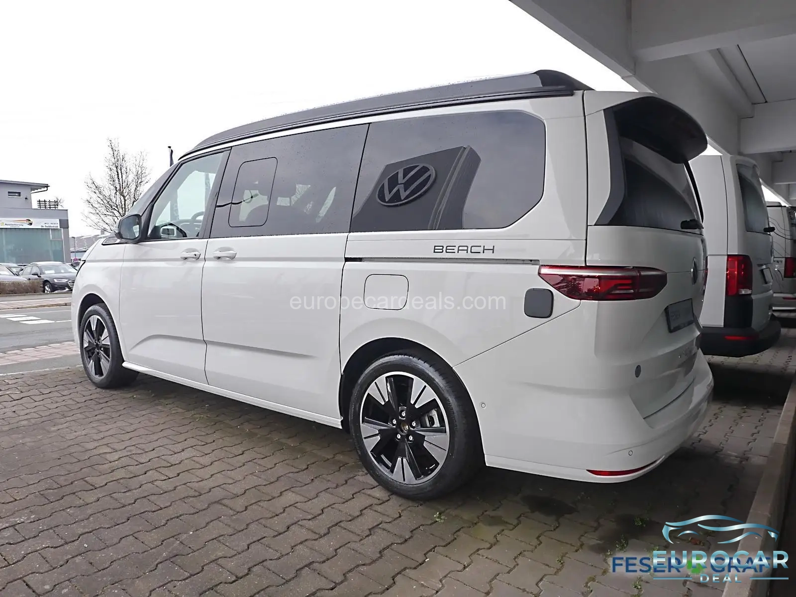 Volkswagen T7 California