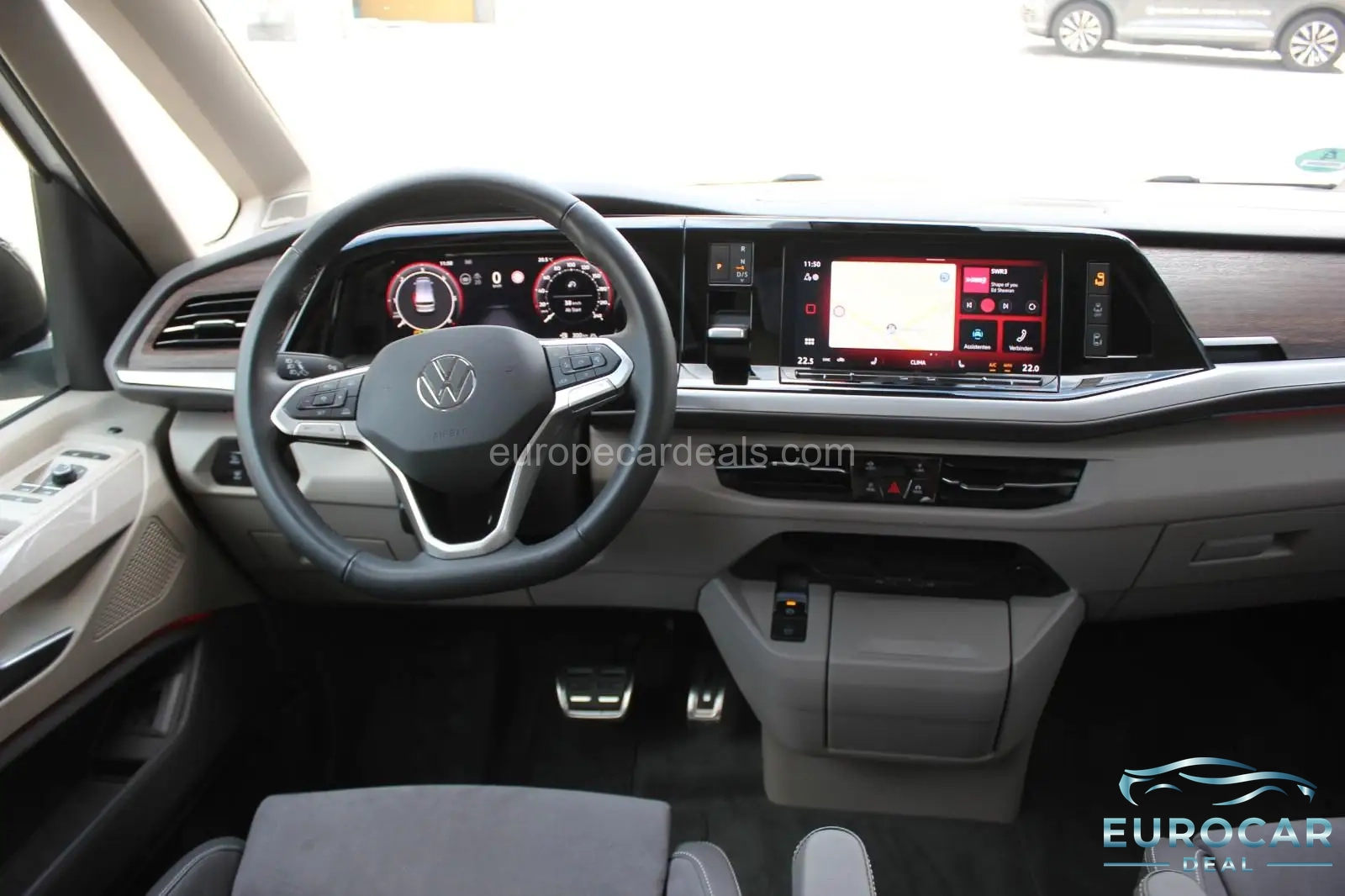Volkswagen T7 Multivan