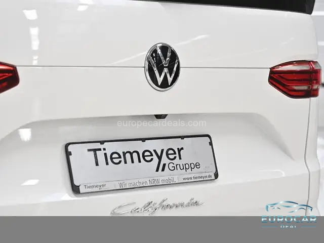 Volkswagen T7 California